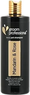 Groom Professional Mandarin and Rose Shampoo 450 ml