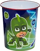 Nickelodeon Kids Dust Bin Pj Masks, 5 Liters