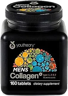 Youtheory Collagen Advanced Fresh Orange, 0.22 Kg