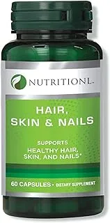 Nutritionl Hair Skin & Nails 60 Capsules