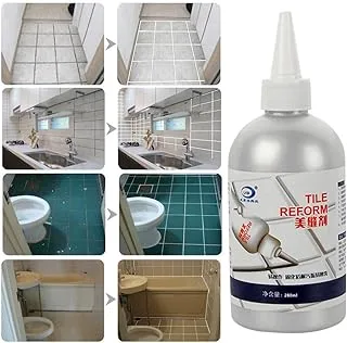 Tile Gap Refill Agent Tile Reform Coatingmold Cleaner Tile Sealer Repair Glue