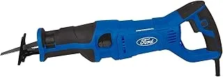 Ford Tools Professional Reciprocating Saw 1200W, Blue, Fp7-0050