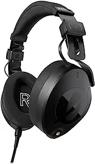 RODE NTH-100 medium Professional Over-Ear Headphones For Content Creation, Music Production, Mixing And Audio Editing, Podcasting, Location Recording, Wired black