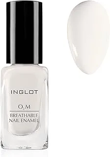 Inglot O2M Breathable Nail Enamel, 601, 11 Ml