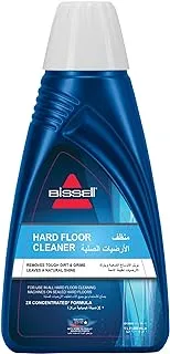 Bissell Wash & Shine Hard Floor Cleaner Blue, 1000mL S, 1144K