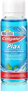 Colgate mouthwash peppermint 100 ml