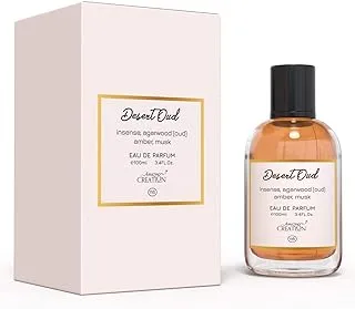 Amazing Creation Desert Oud Perfume For Unisex EDP 100ml PFB00116