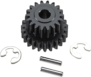 HPI Racing RC اكسسوارات السيارات HD Drive Gear 18-23 Tooth 1M SVG Flux