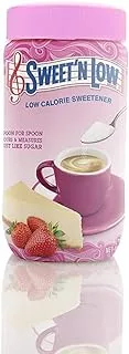 SWEET N' LOW Spoon For Spoon Calorie Sweetener 40gm, Pink