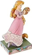 Enesco Disney Traditions By Jim Shore Tangled Princess Passion Rapunzel Figurine, 7 Inch, Multicolor