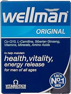 Vitabiotics Wellman 30 Tablets