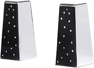 Regent Brilliant Salt And Pepper Shaker H4709799 - Black