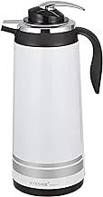 Winsor Elegant Vacuum Flask 1.3 Liter - White