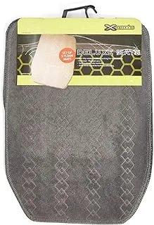 Xcessories Deluxe Design Floor Mat, Grey, 1230-088