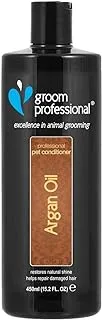 Groom Professsional Groom Professional Argan Oil Conditioner for Dogs, 450 ml