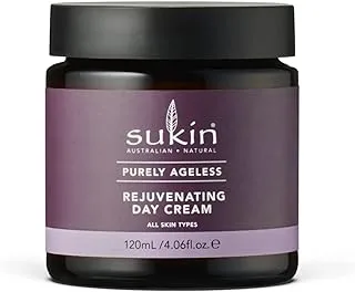 SUKin Purely Ageless Rejuvenating Day Cream, 120 Ml