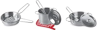 Power Joy Yumyum Little Chef Stainles Steel