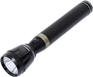 Olsenmark Rechargeable Flashlight 285 Mm, Omfl2571