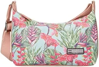 Feelfree-Mini Tropical Handbag- Harmony Mint