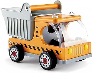 شاحنة قلابة خشبية من هيب - E3013