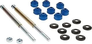 Acdelco Professional 45G0022 Front Suspension Stabilizer Bar Link Kit With Hardware