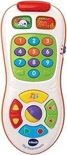 VTech Tiny Touch Remote, Multi-Colour, 80-150303