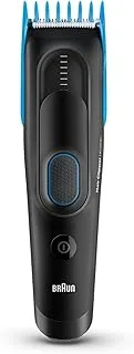 Braun HC5010 Hair Clipper, Black