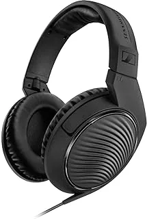 Sennheiser HD 200 PRO Hi-Fi Studio Monitoring Headphones, 32 ohms DJ Mixing