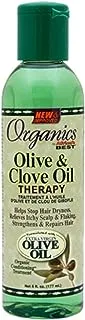 Africa's Best Africas Best Orig Olive & Clove Oil Therapy 6 Ounce (177ml)