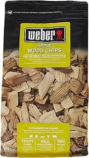 Weber Apple Wood Chips