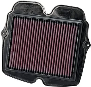 K&N Engine Air Filter: High Performance, Premium, Powersport Air Filter: Fits 2010-2019 Honda (Vfr1200 Crosstourer, Vfr1200X, Vfr1200X Dct, Vfr1200Xd, Vfr1200, Vfr1200F, Vfr1200F Dct) Ha-1110