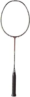 Yonex Nanoray 900Ah 3U G4 Badminton Racquet, Deep Red