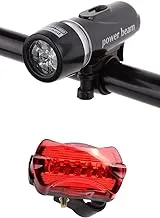 COOLBABY Bicycle LED Power Beam Front Head Light