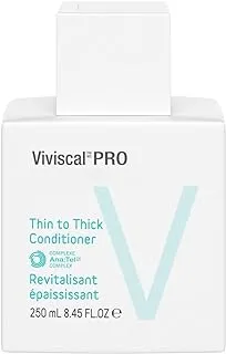 Viviscal Professional Thin To Thick Conditioner, 250ml