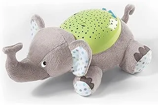 SwaddleMe Summer Infant SwaddleMe Slumber Buddies Soother, Grey Elephant, Piece of 1