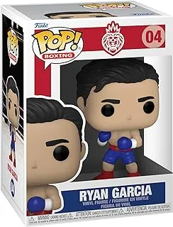 Funko Pop! Boxing: Ryan Garcia - Collectable Vinyl Figure - Gift Idea - Official Merchandise - Toys for Kids & Adults - Sports Fans - Model Figure for Collectors and Display