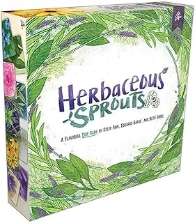 Pencil First Games, Llc Herbaceous Sprouts