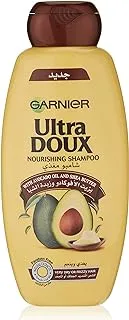 Garnier Ultra Doux Shampoo Avocado & Shea Butter 400ml