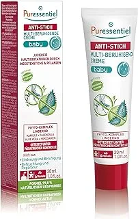 Puressentiel Anti-Sting Soothing Cream, 40 ml