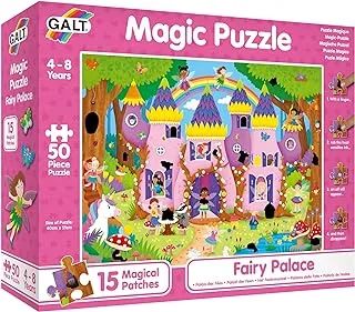 Galt Toys, Magic Puzzle - Fairy Palace