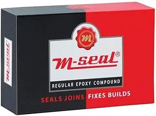 M-Seal - General Purpose Epoxy 100g (10Pcs /Box)