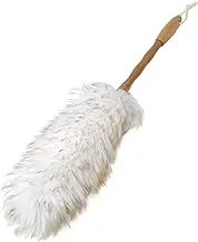 Addis Super Soft Wool Duster With A Naturally Sterile Bamboo Handle