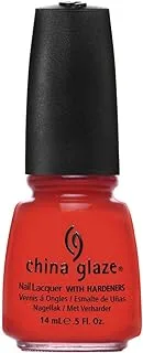 China Glaze Nail Polish, Make Some Noise, 0.5 Fluid Ounce