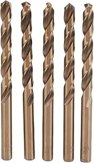 Makita 80711 D16776 PT ACC HSS Stainless Steel Drill Bits 5 Pieces 9 x 125