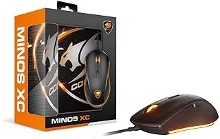 COUGAR Minos Xc Gaming Gear Combo Mouse For (Pc)