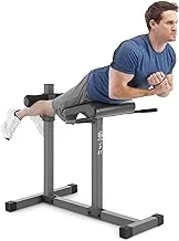 Marcy Adjustable Hyperextension Roman Chair / Exercise Hyper Bench Jd-3.1