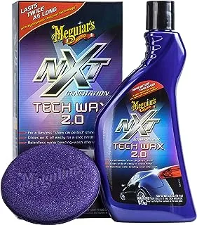 Meguiar's® NXT Generation® Tech Wax® 2.0, G12718, 18 oz., Liquid