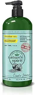 Nature'S Spirit Coconut Conditioner 33 Oz