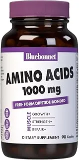 Blue Bonnet Amino Acid 1000 mg Capsules