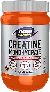 Now Sports Creatine Monohydrate 600 gr